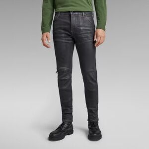 G-Star Men's Charcoal Skinny Jeans